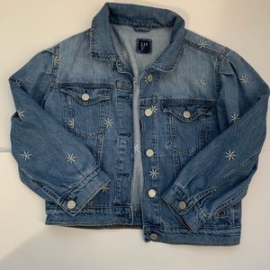 Gap denim jacket